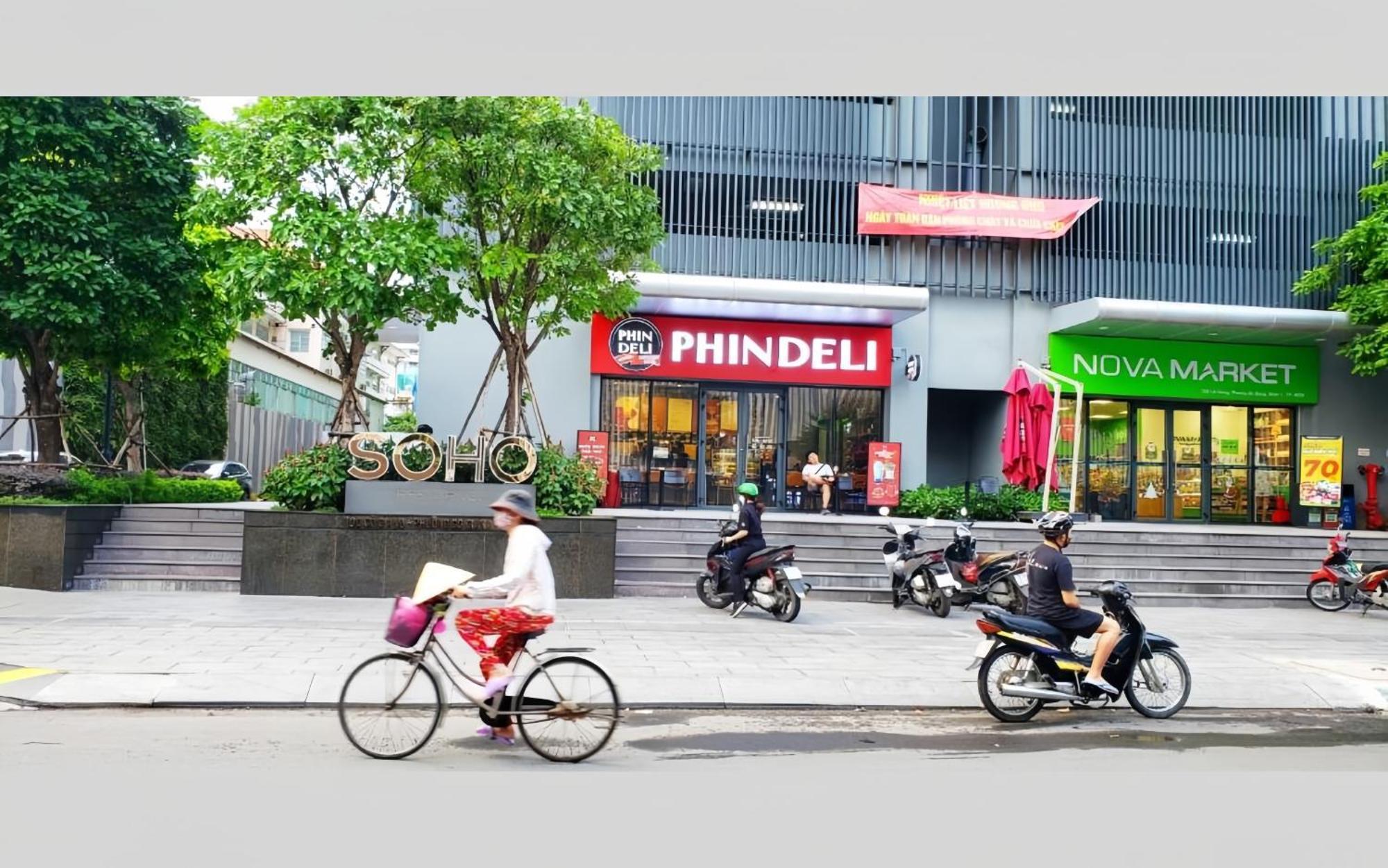 Soho Central Residence - City View - District 1 Ciudad Ho Chi Minh  Exterior foto