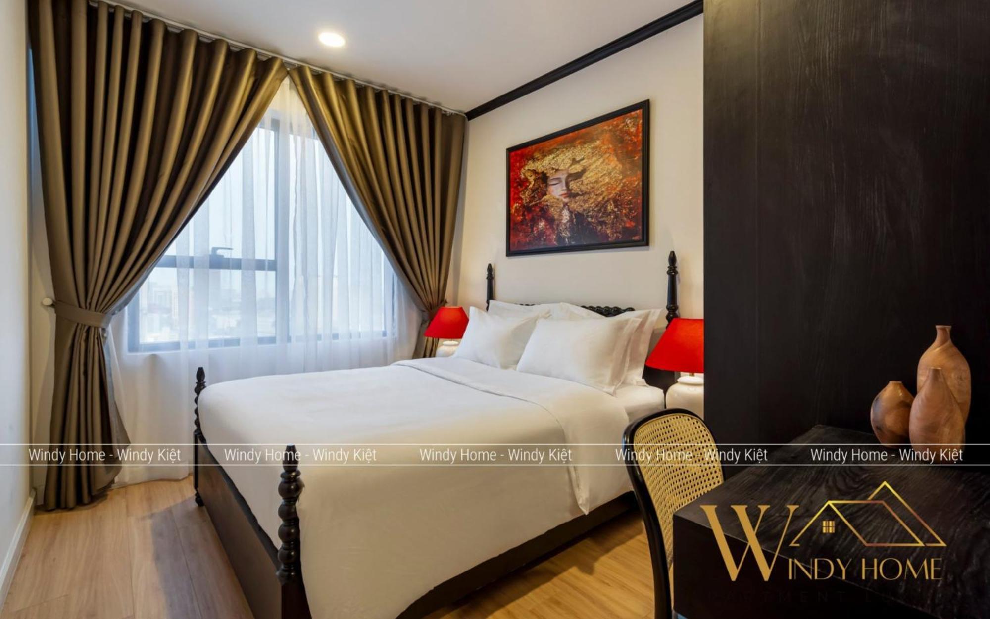 Soho Central Residence - City View - District 1 Ciudad Ho Chi Minh  Exterior foto