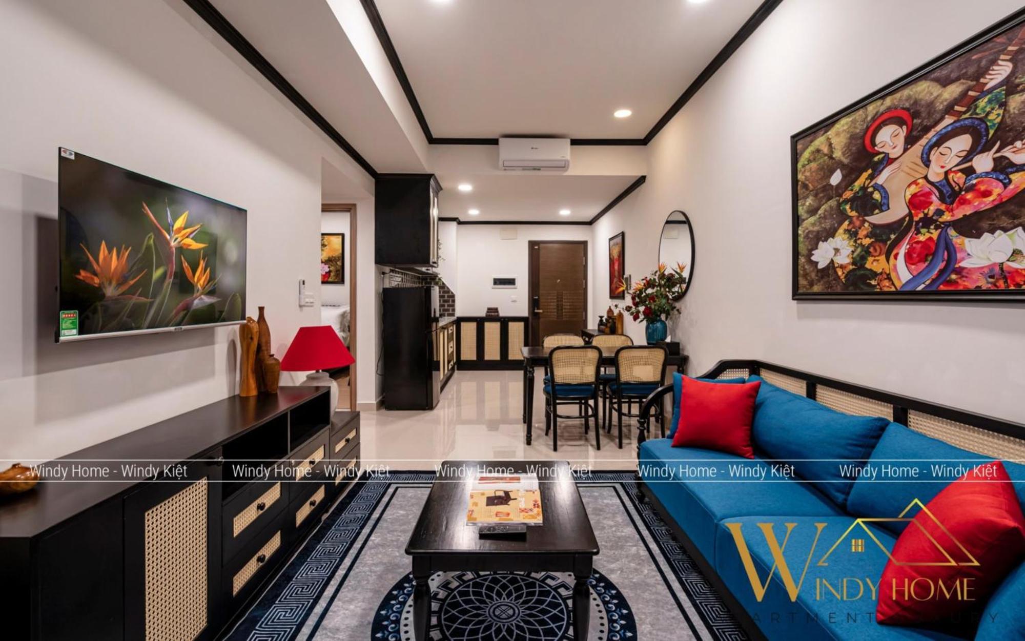 Soho Central Residence - City View - District 1 Ciudad Ho Chi Minh  Exterior foto