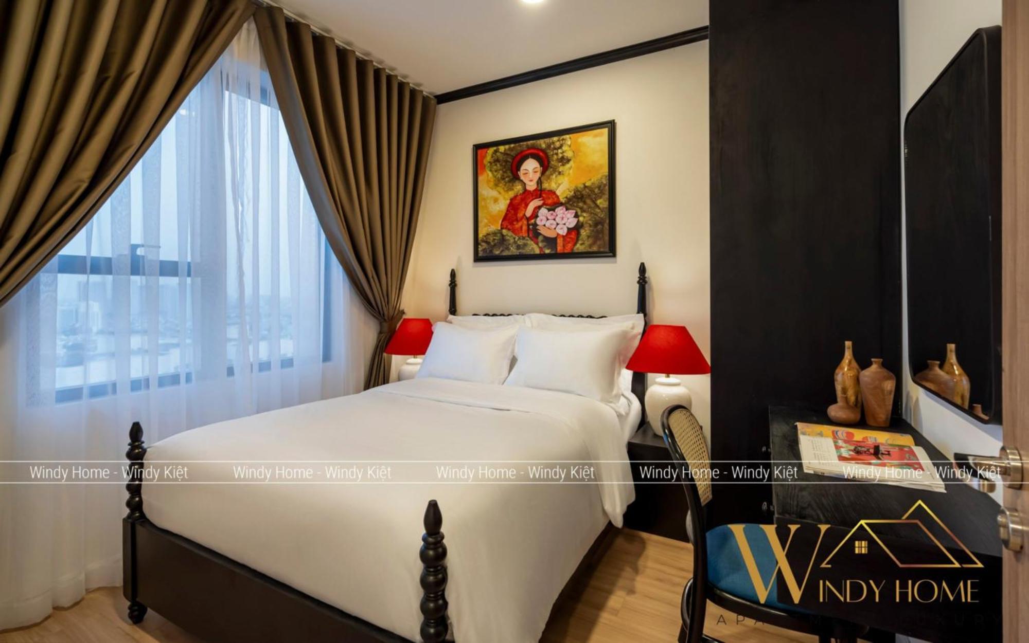 Soho Central Residence - City View - District 1 Ciudad Ho Chi Minh  Exterior foto