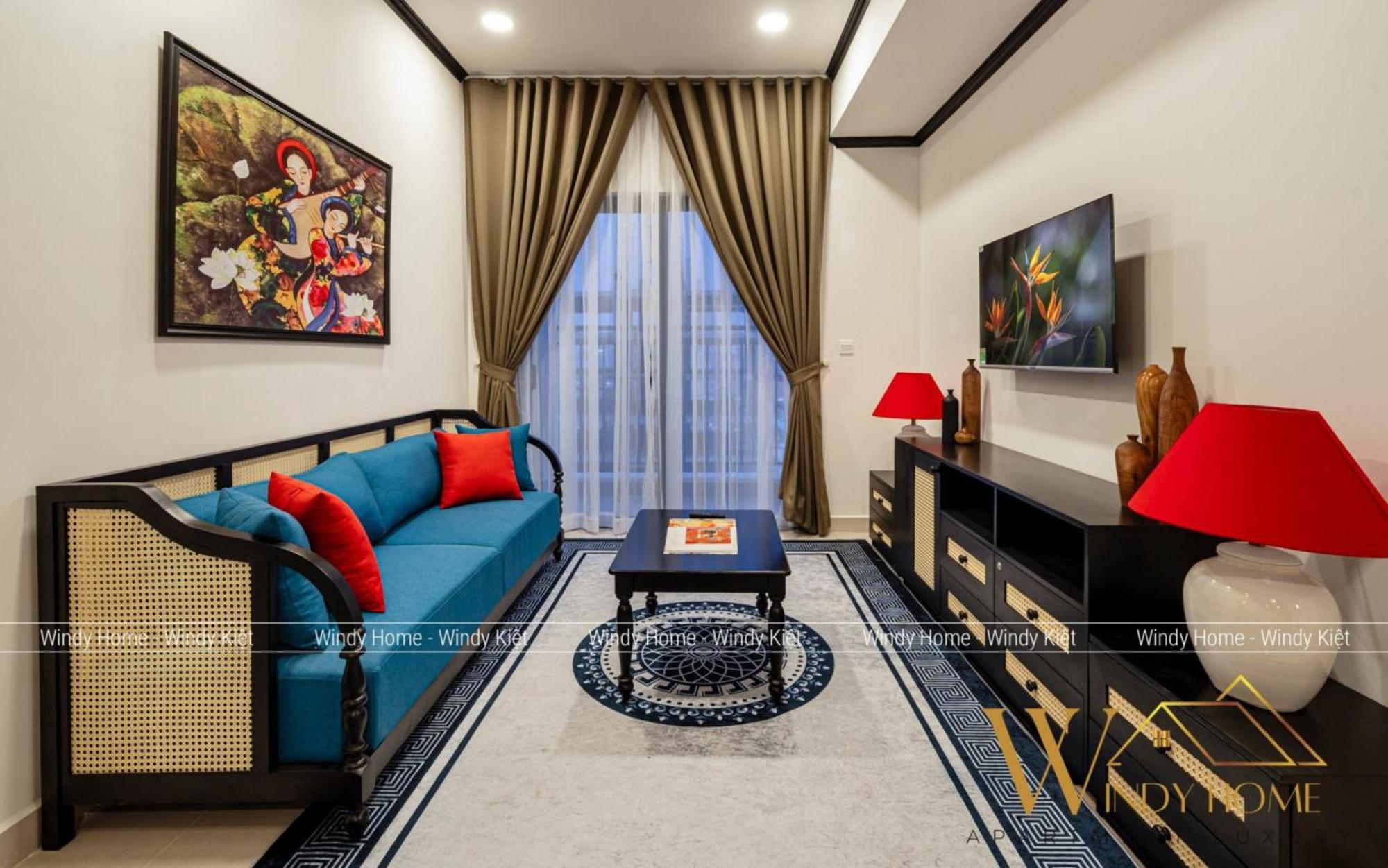 Soho Central Residence - City View - District 1 Ciudad Ho Chi Minh  Exterior foto