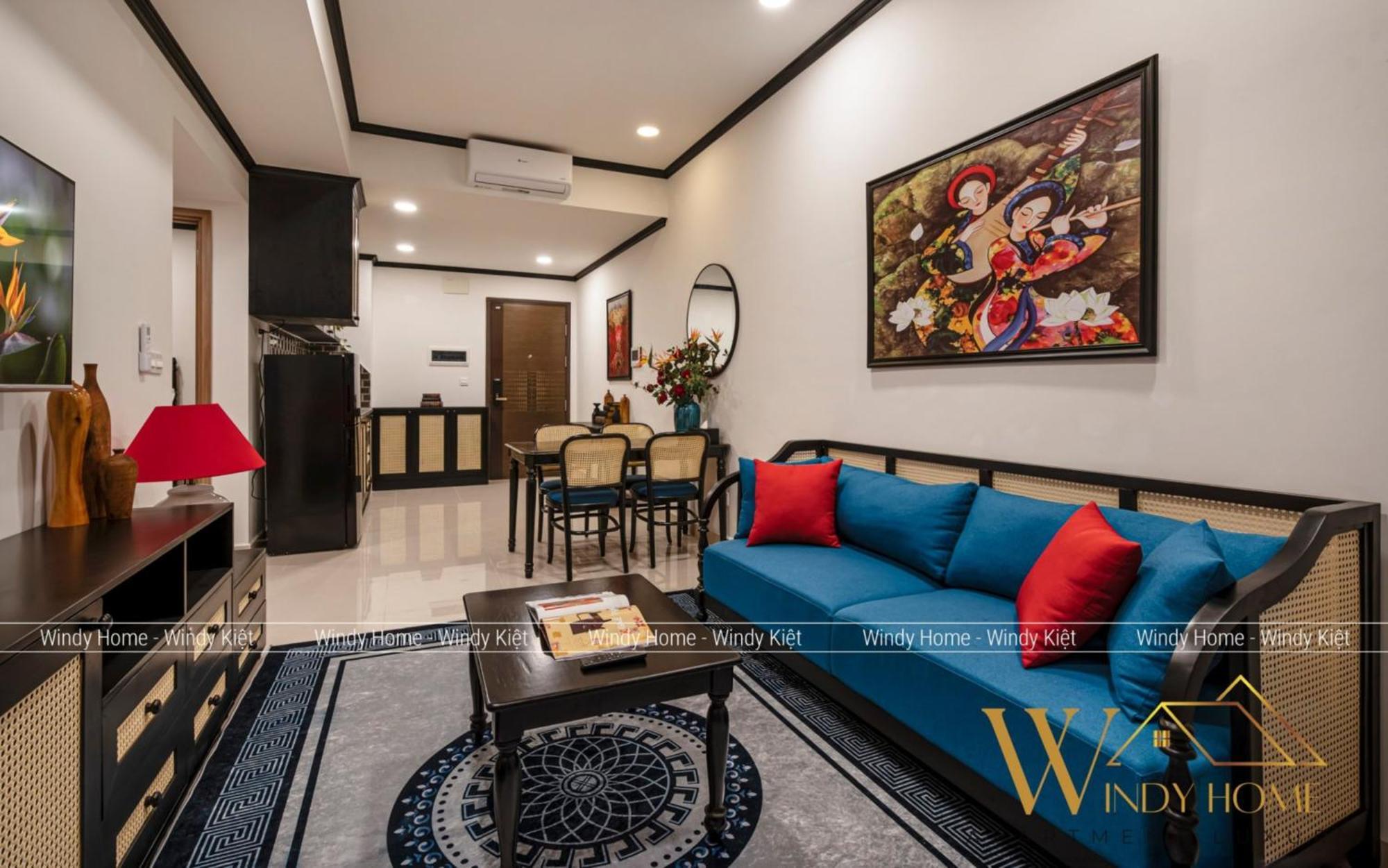 Soho Central Residence - City View - District 1 Ciudad Ho Chi Minh  Exterior foto