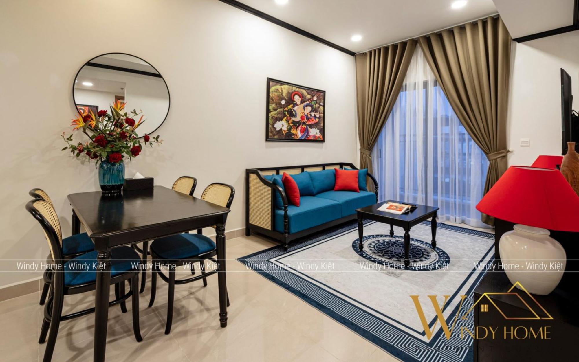 Soho Central Residence - City View - District 1 Ciudad Ho Chi Minh  Exterior foto