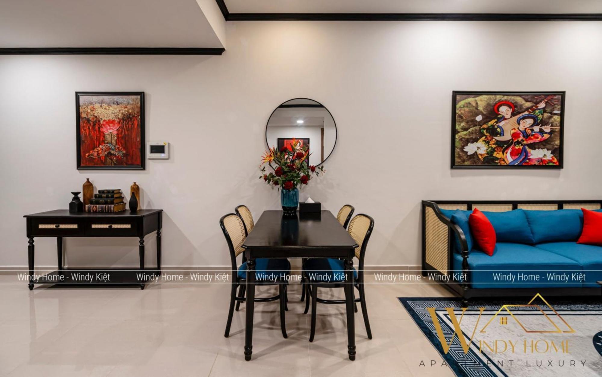 Soho Central Residence - City View - District 1 Ciudad Ho Chi Minh  Exterior foto
