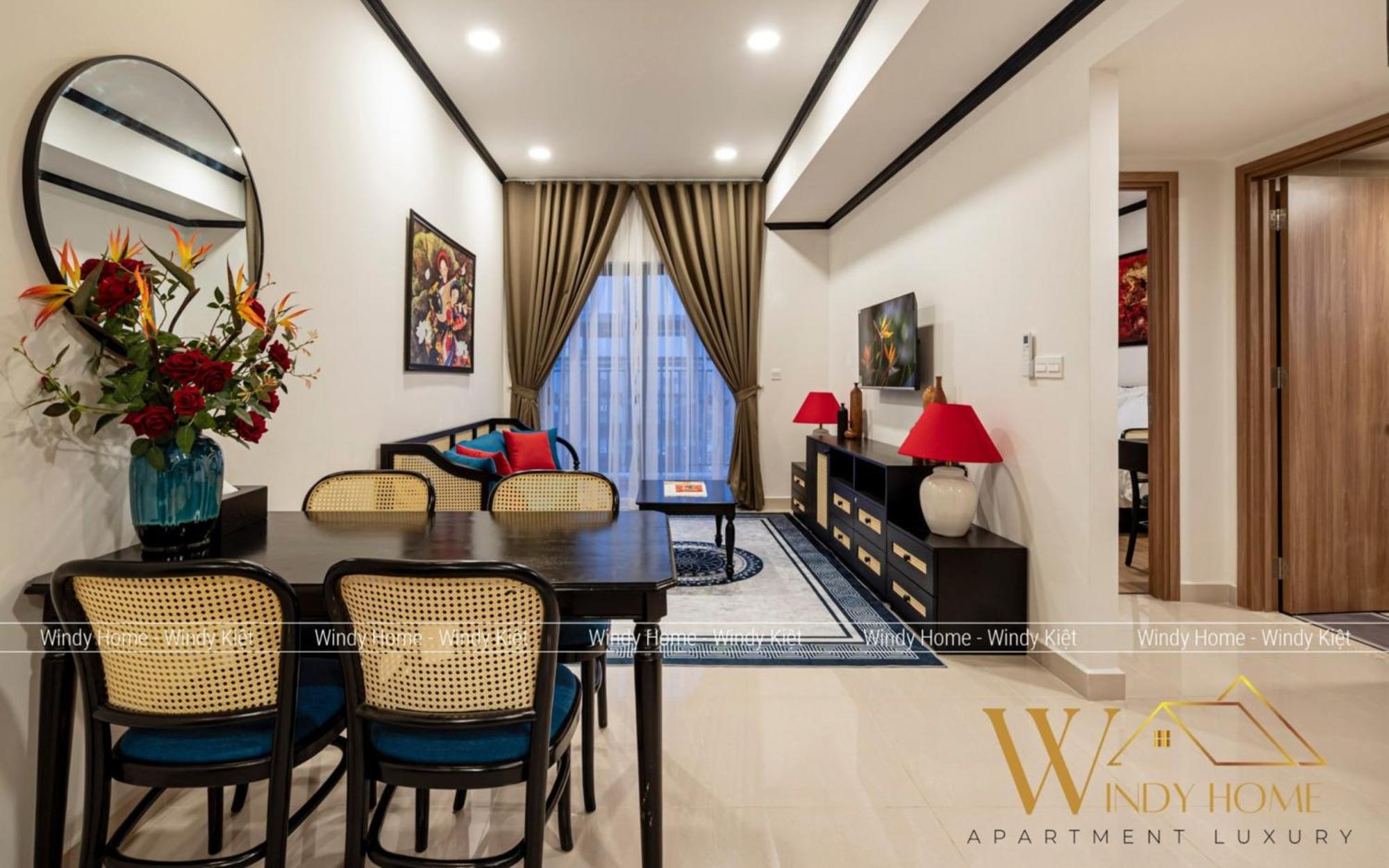 Soho Central Residence - City View - District 1 Ciudad Ho Chi Minh  Exterior foto