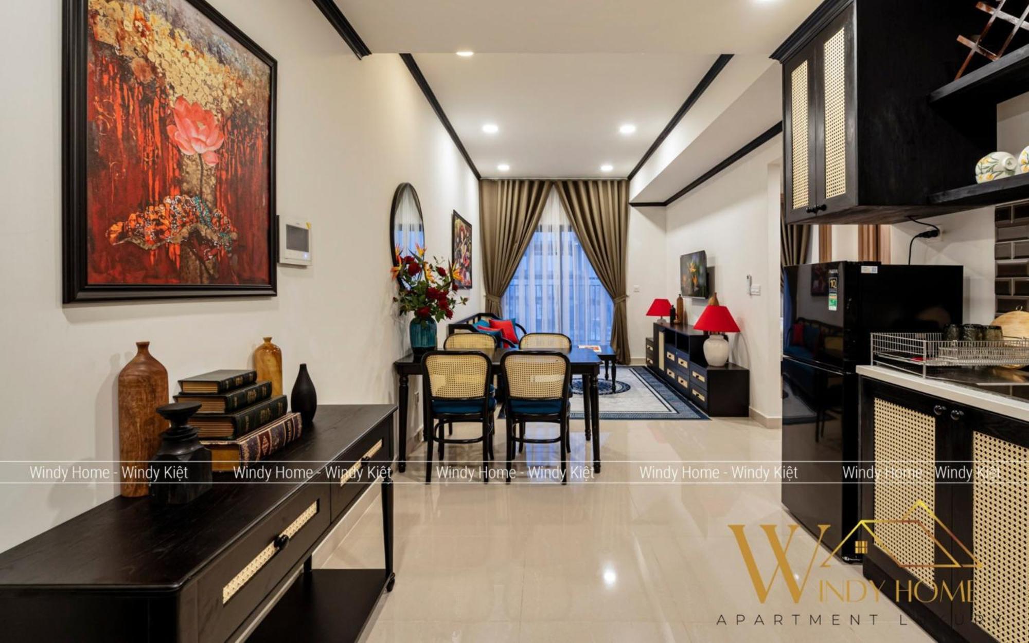 Soho Central Residence - City View - District 1 Ciudad Ho Chi Minh  Exterior foto